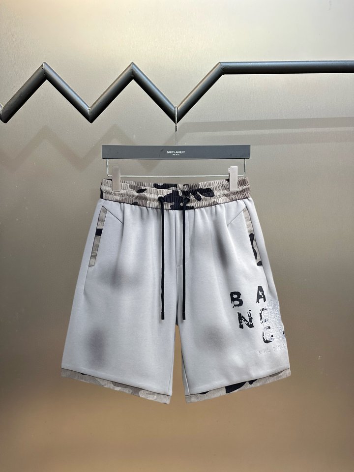 Balenciaga shorts-1